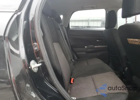 2018 Mitsubishi Outlander Sport Es from USA, damaged, VIN JA4AP3AU8JZ024203